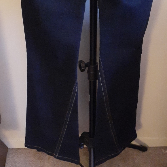 True Religion Becca Dark Bootcut Jeans - Women's Size 31 - Picture 6 of 9